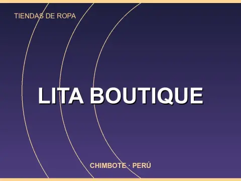 Lita boutique