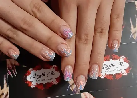 LIZETH RODRIGUEZ - NAILS ARTS