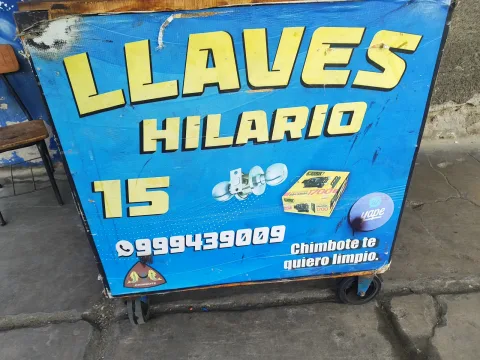 Llaves Hilario