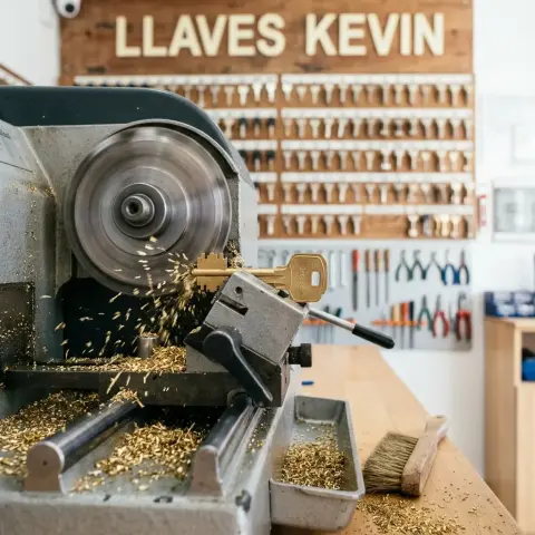 Llaves Kevin
