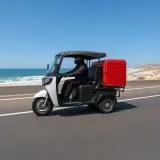 Entrega de Chimbote a Coishco en el día