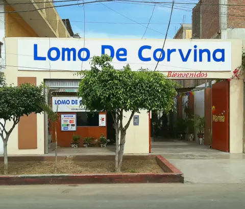 LOMO DE CORVINA.Cocina Marina .