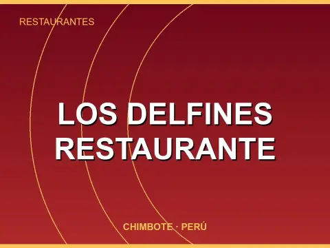 LOS DELFINES RESTAURANTE