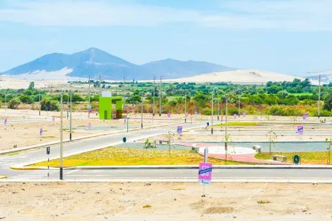 Los Portales Vivienda