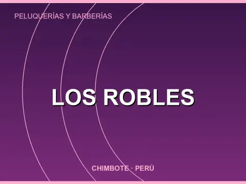 Los robles