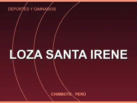 Loza Santa Irene