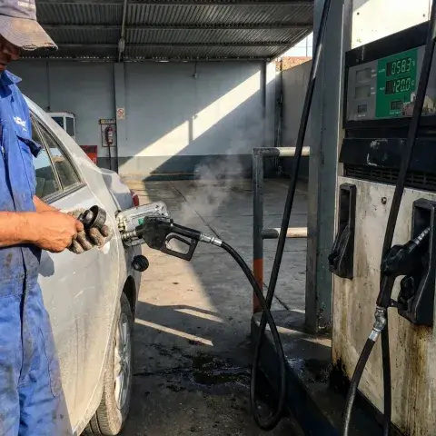 Gasolina de 95