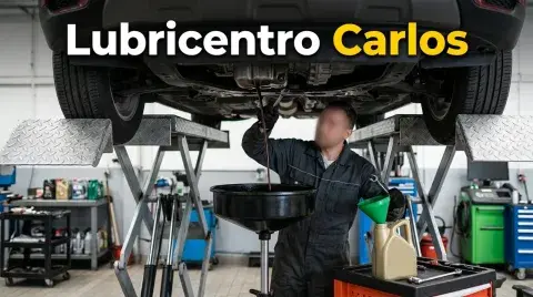 Lubricentro Carlos