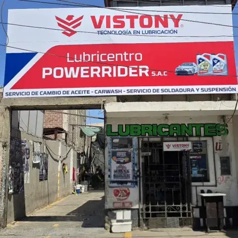 Lubricentro "Klismar"