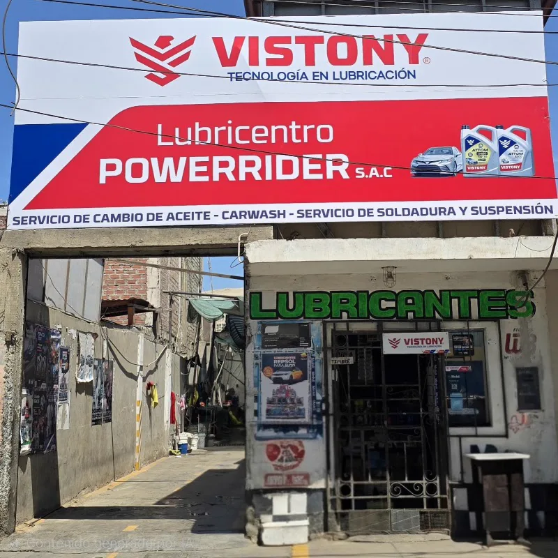 Lubricentro "Klismar"