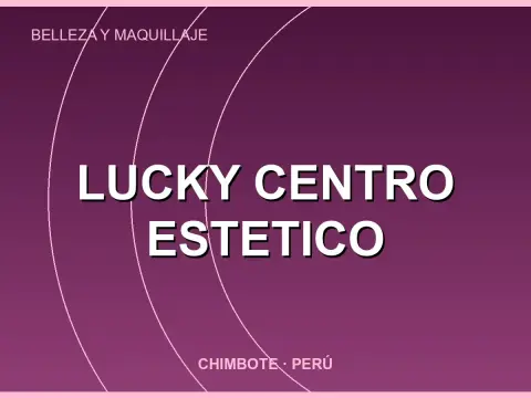 Lucky centro estetico