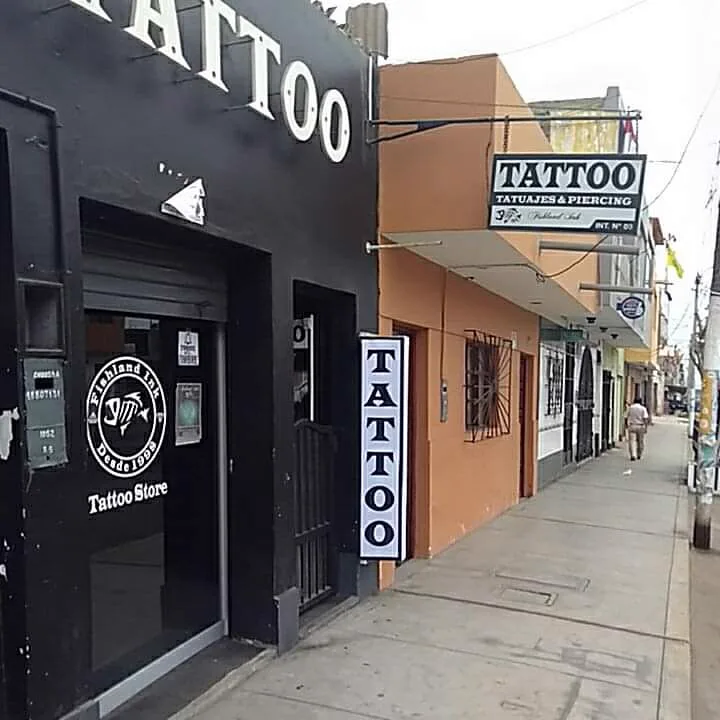 Luis MaguiñaTattoo Studio