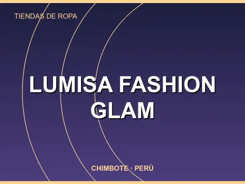 LUMISA FASHION GLAM