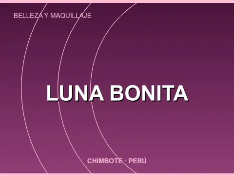 Luna Bonita
