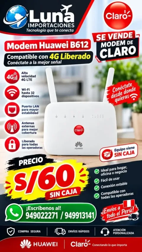 Envío y coordinación de tu pedido a todo el Perú