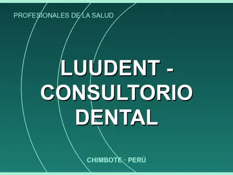 LUUDENT - Consultorio Dental