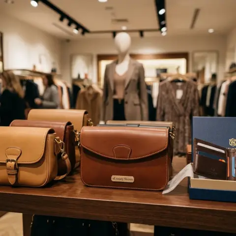 Luxury Store
