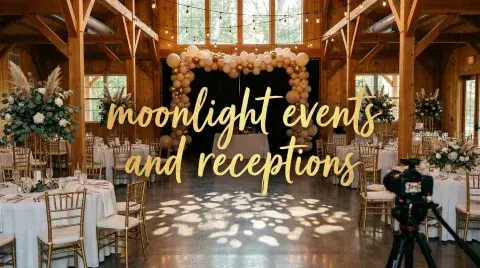 Luz de Luna Eventos y Recepciones