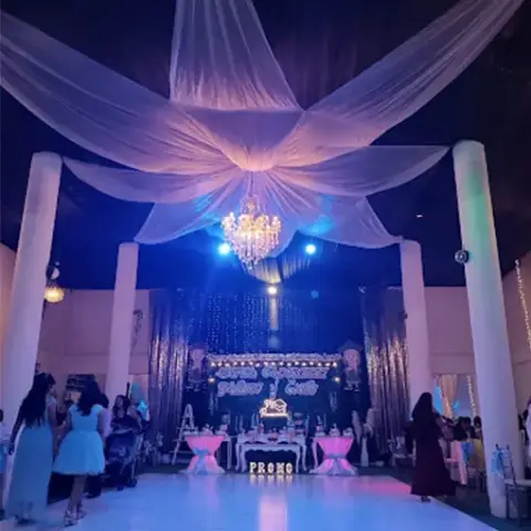 Luz de Luna Eventos y Recepciones