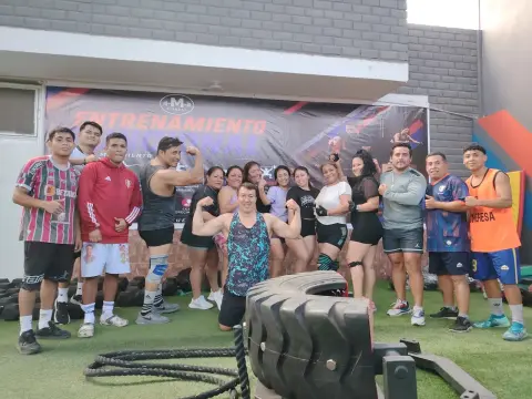 M FITNESS Gym