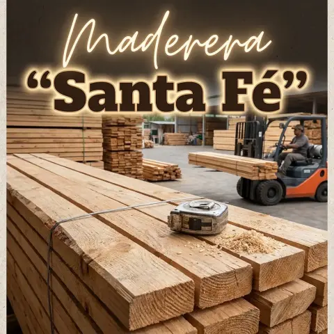 Maderera "Santa Fé"