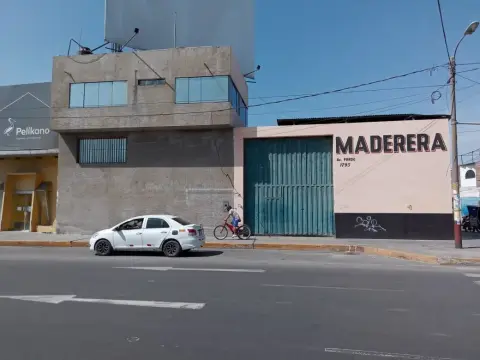 Maderera & Servicios Pucallpa S.A.C.