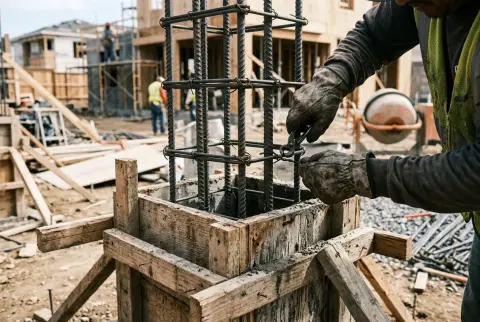 Reforzamiento de estructuras