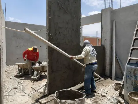 Maestro Albañil de Confianza