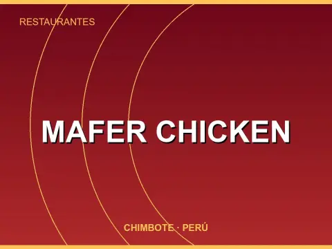 Mafer Chicken