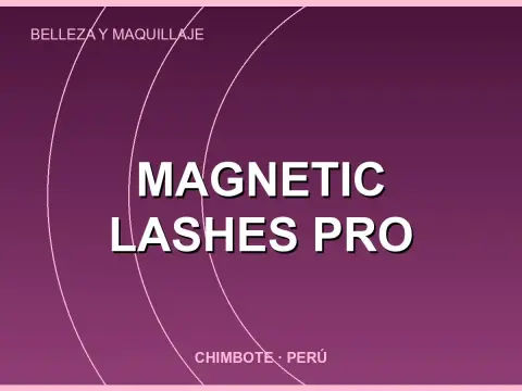 Magnetic Lashes Pro
