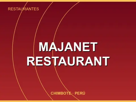 Majanet Restaurant