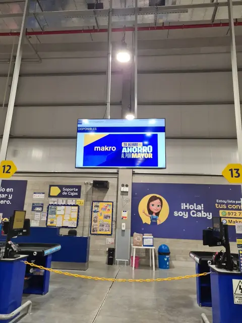 Makro Chimbote