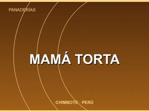 Mamá Torta