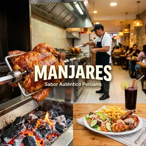 MANJARES