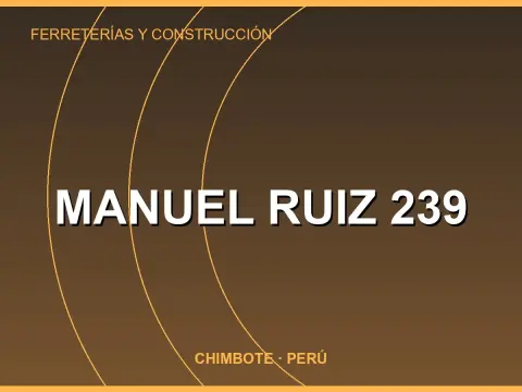 Manuel Ruiz 239