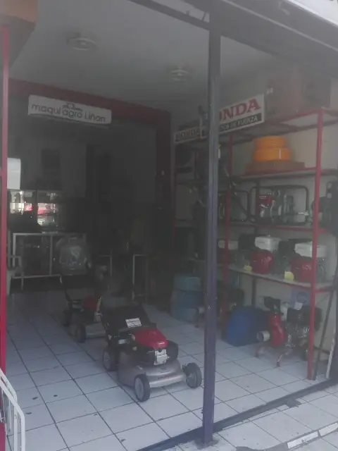 Maquiagro Liñan