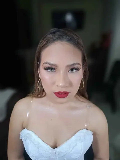 Maquillaje de novia a domicilio