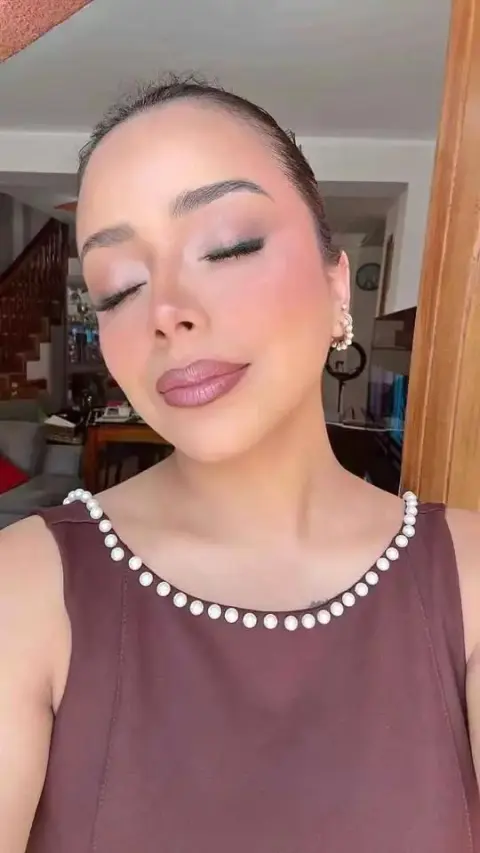 Maquillaje social para señora (40 años a más)