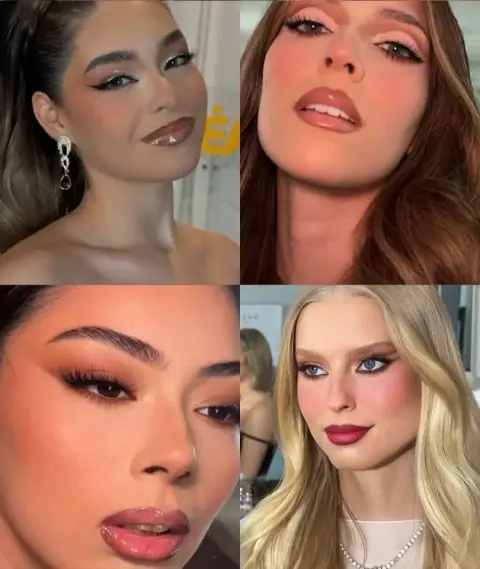 Tu primer maquillaje: antes y después