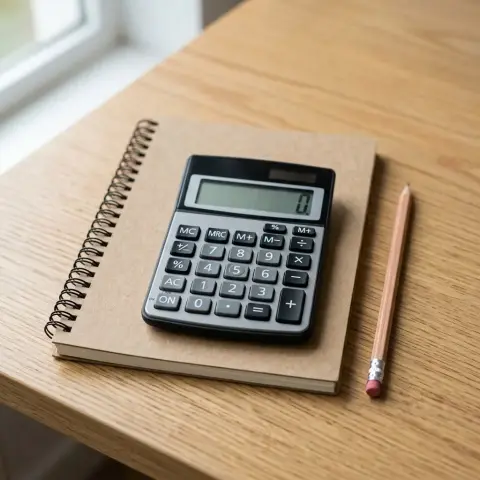 Calculadora de bolsillo