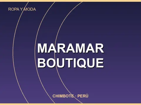 maramar boutique