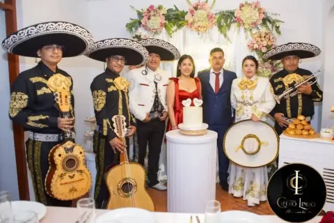 Mariachi en vivo para matrimonios y bodas