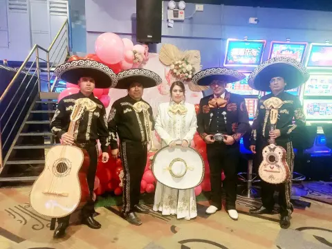 Serenata para 15 años