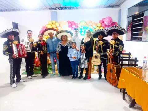 Mariachi para recepciones y celebraciones privadas