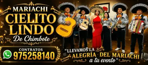 Mariachi de gala para toda ocasión