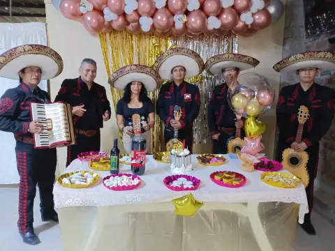 Mariachi para bautizos y celebraciones familiares