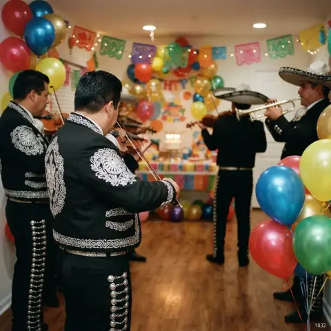 Animación musical para fiesta de cumpleaños (2 horas)