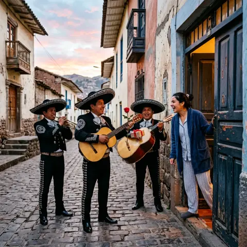 Servicio de mariachi express 30 minutos