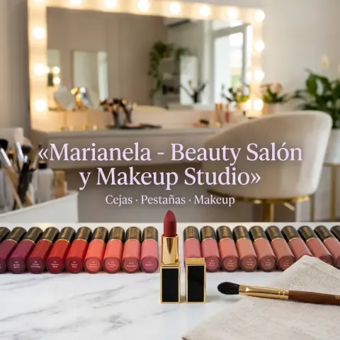 Marianela - Beauty Salón y Makeup Studio