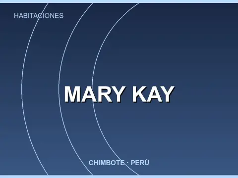 Mary Kay